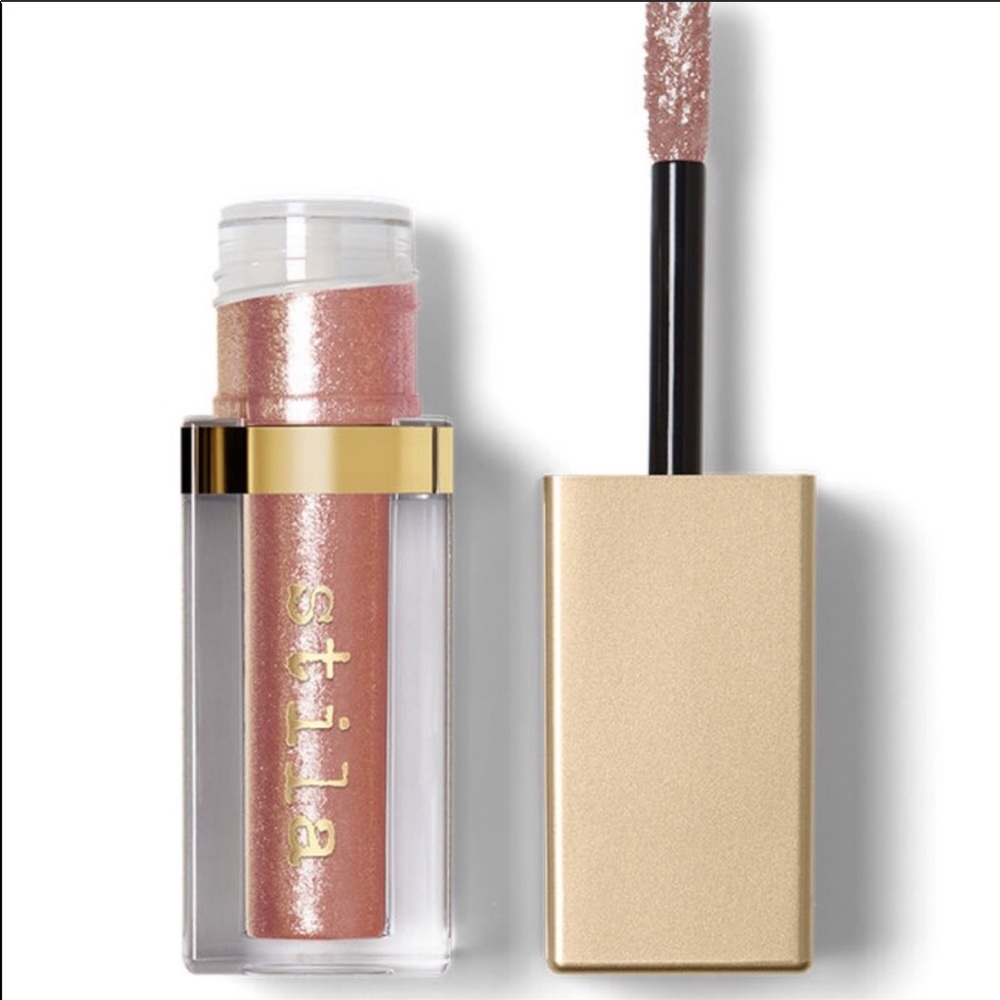 Stila glitter and glow kitten